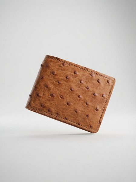 Ostrich Classic Bifold