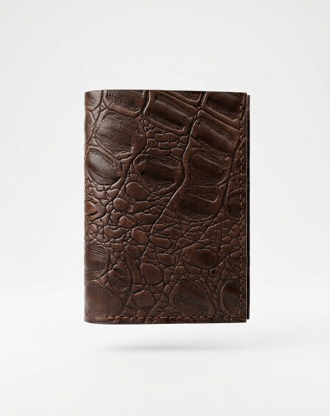 Vertical Trifold Wallet Version 1